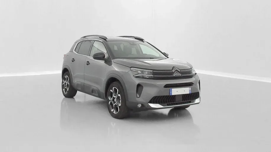 Citroën C5 Aircross 1.2 HYBRIDE 145 MAX Occasion
