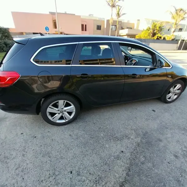 Opel Astra Sports Tourer 2015 1.6 CDTi Executive S/S