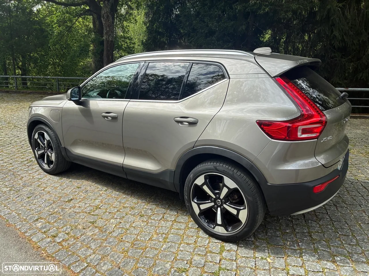 Volvo XC 40 1.5 T5 PHEV Inscription