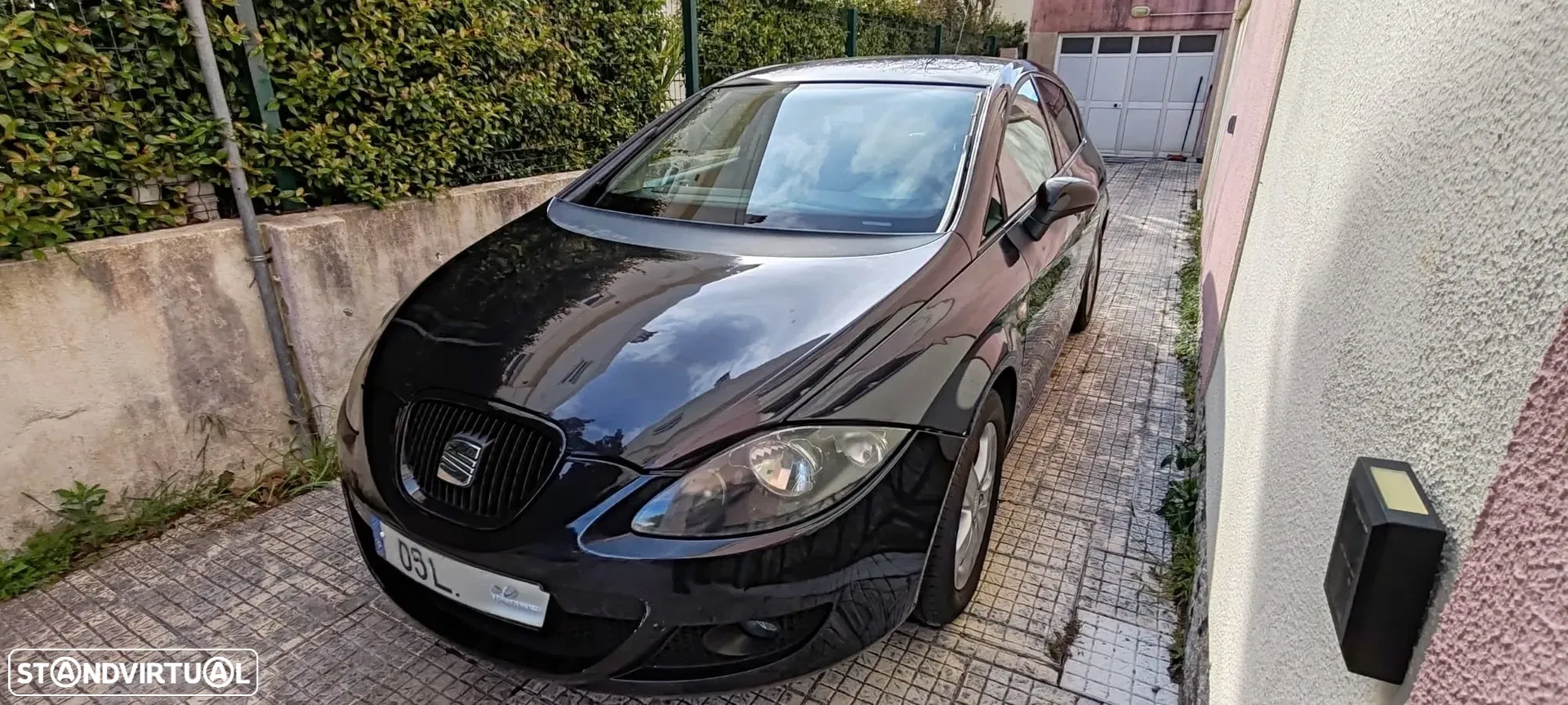 SEAT Leon 1.4 16V Reference
