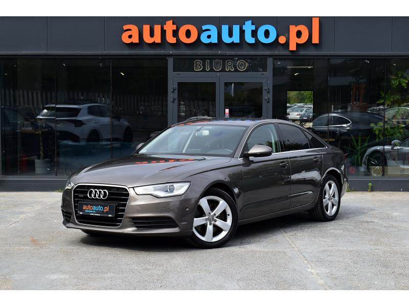 Audi A6 2014