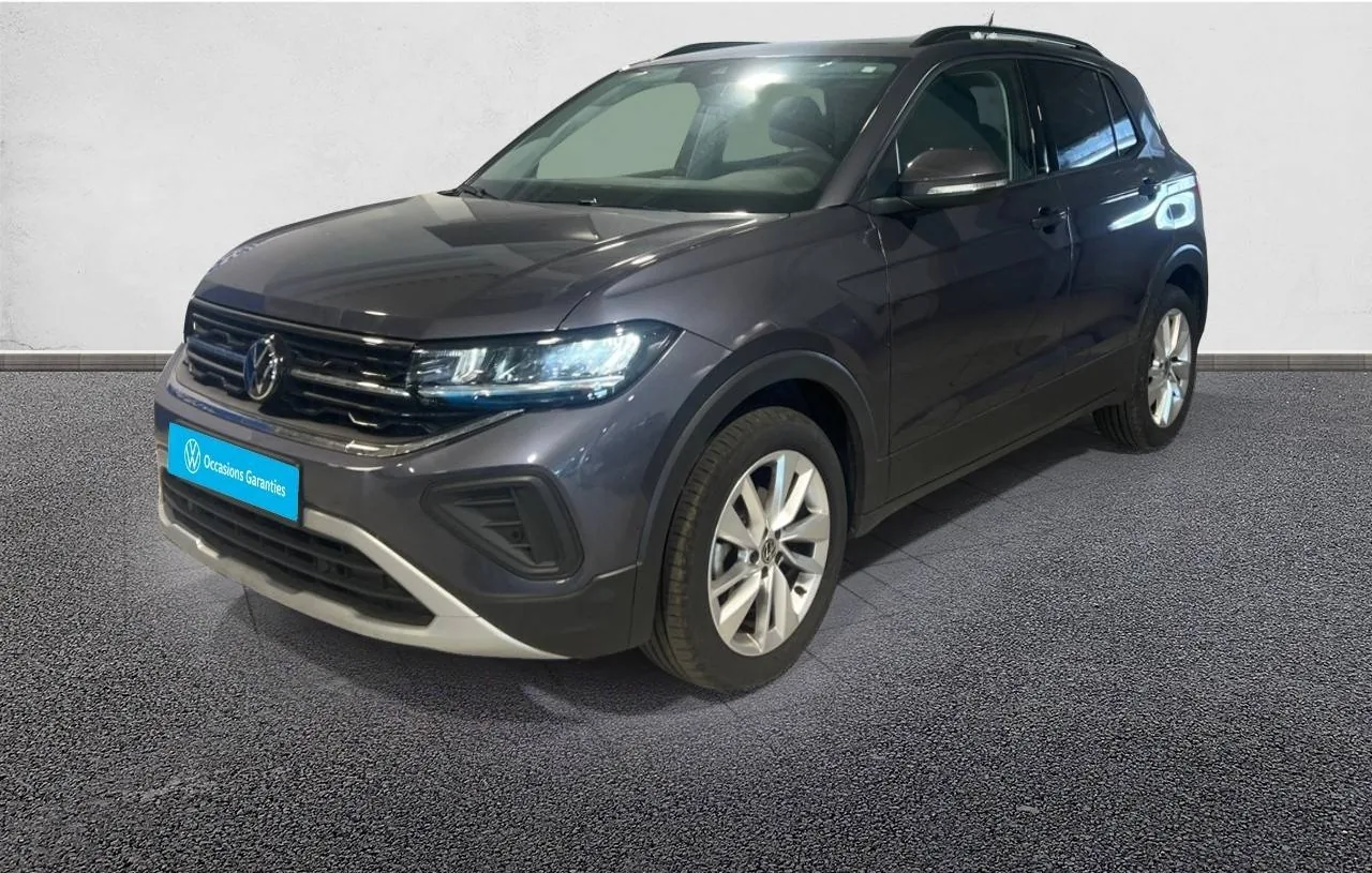 VOLKSWAGEN T-CROSS 1.0 TSI 116 Start/Stop DSG7 VW Edition
