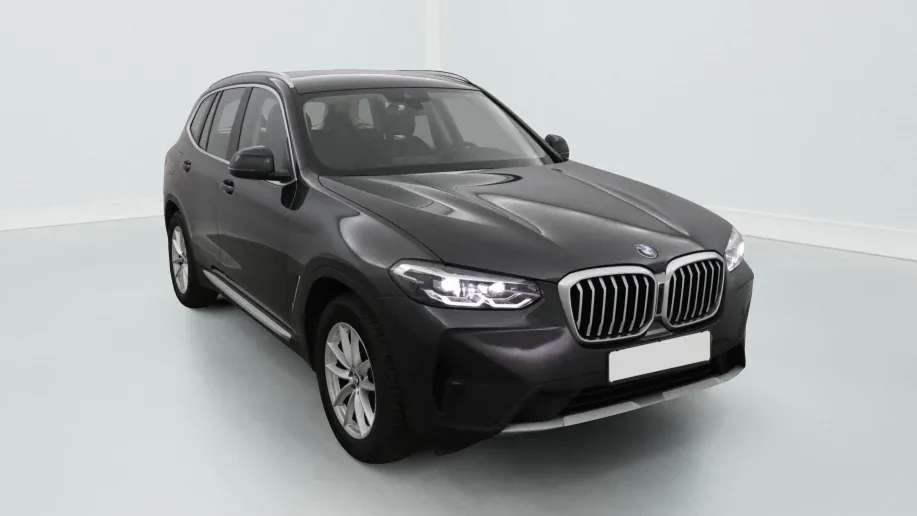 BMW X3 G01 LCI X3 sDrive 18d 150ch BVA8 x Line Occasion