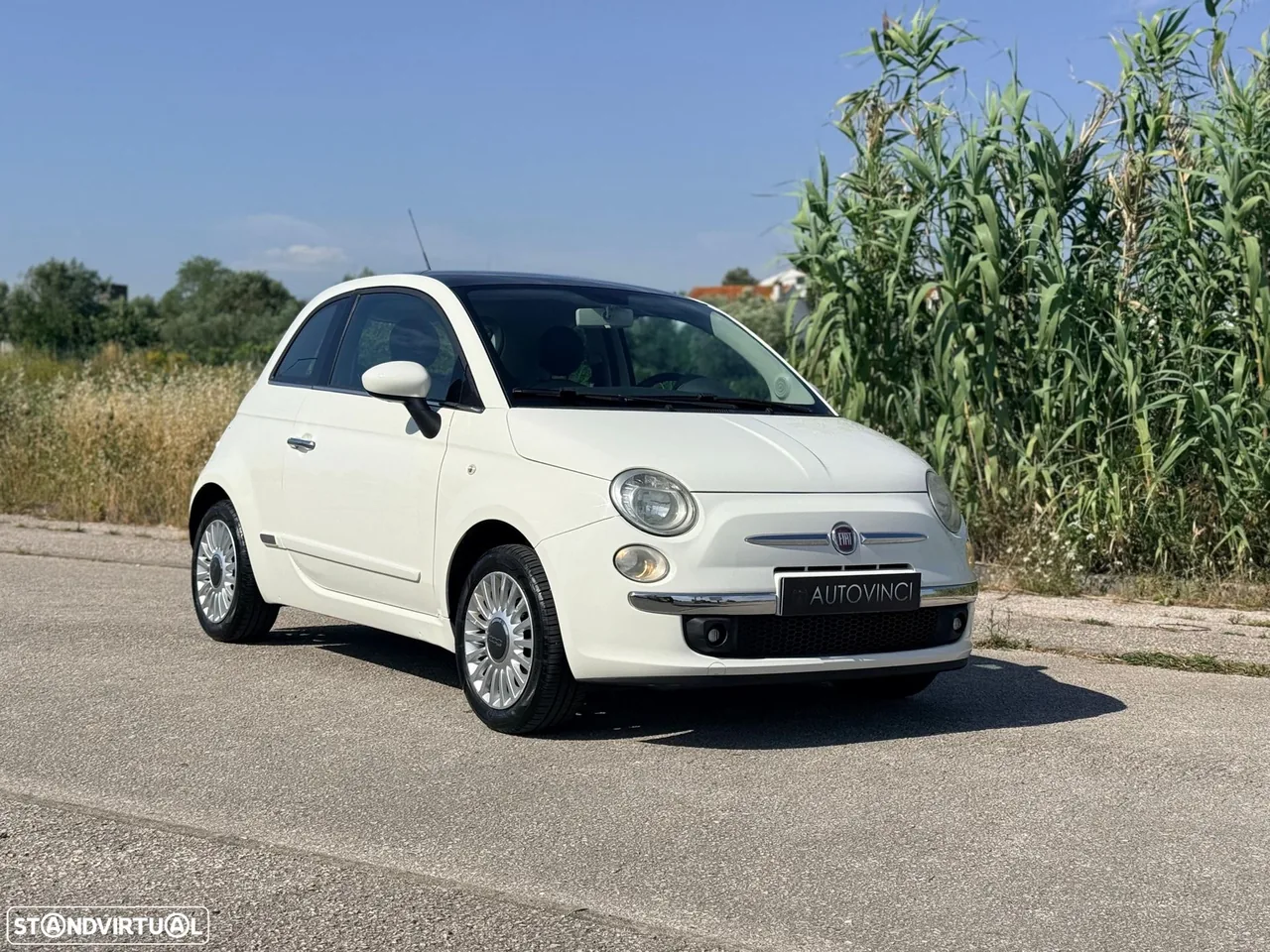 Fiat 500 1.2 Lounge Start&Stop