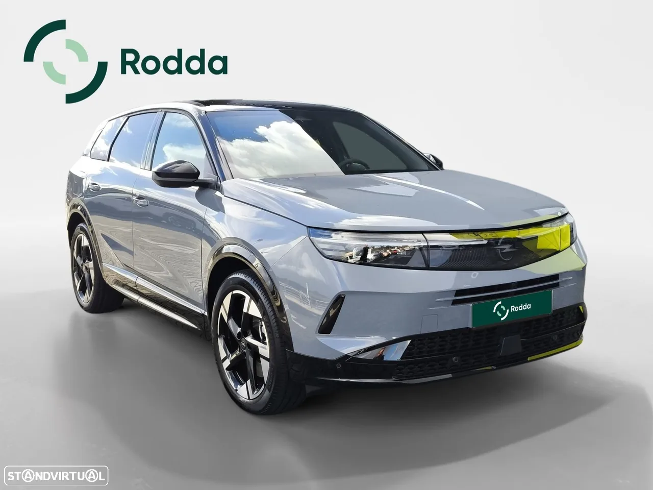 Opel Grandland 1.6 T PHEV GS