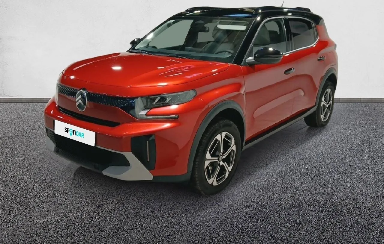CITROEN C3 AIRCROSS Hybride 145 e-DCS6 Max