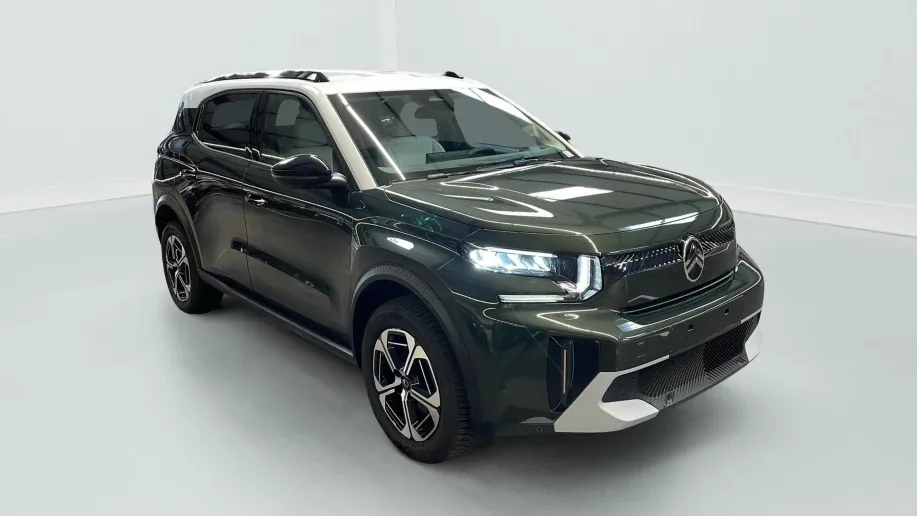 Citroën E-C3 AIRCROSS 113 AUTONOMIE CONFORT MAX Occasion