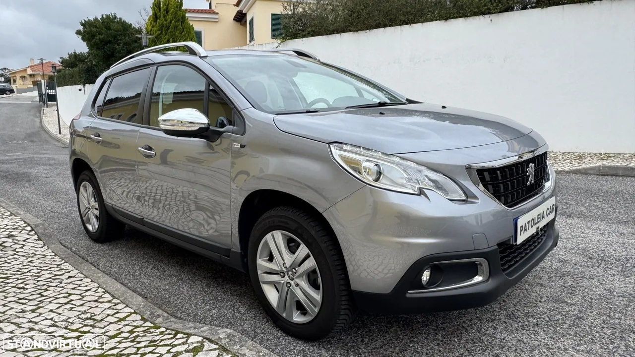 Peugeot 2008 1.2 PureTech Style