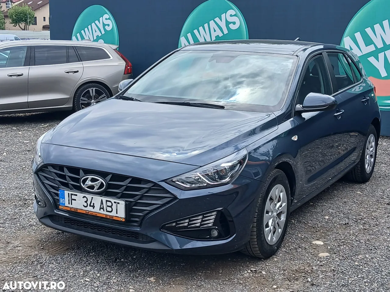 Hyundai i30 1.5 110CP M/T Comfort 2021