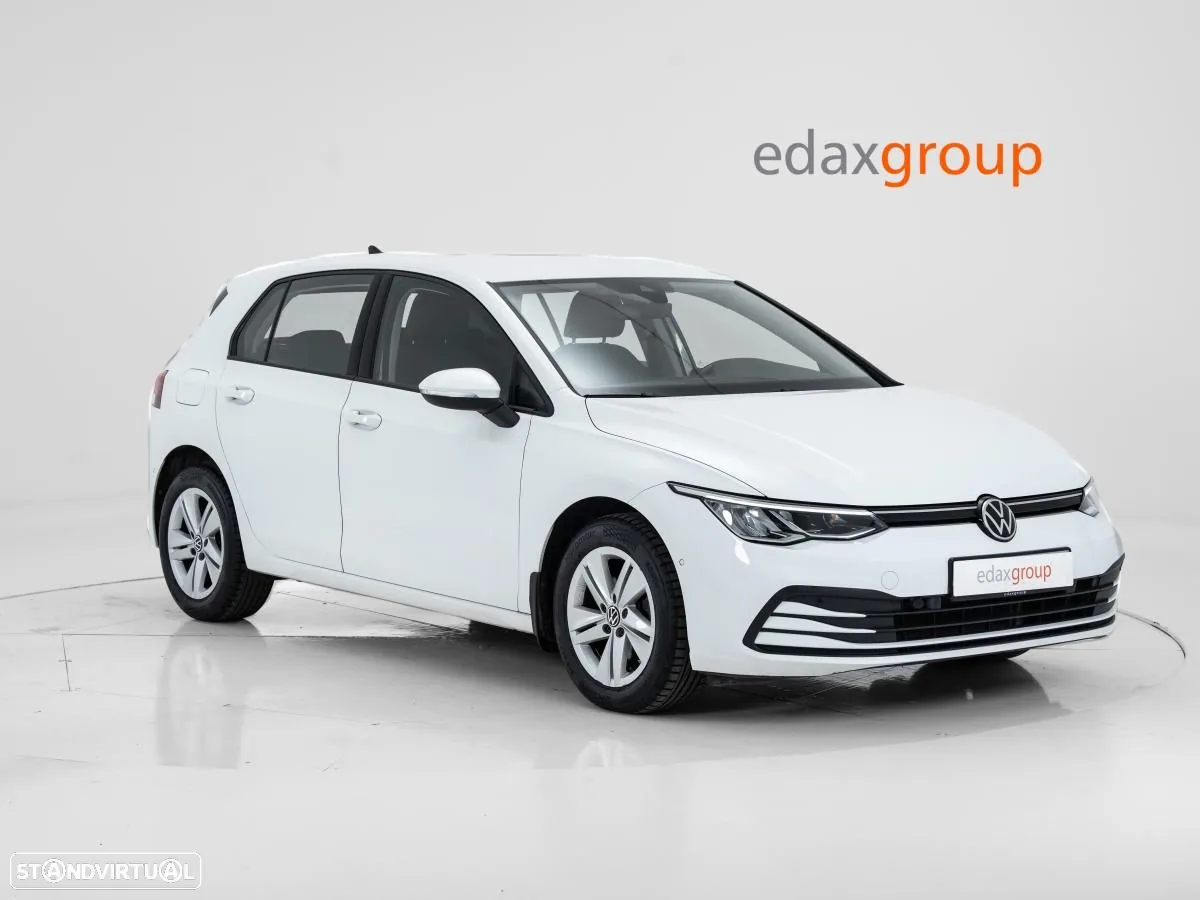 VW Golf 1.5 TGI Confortline DSG