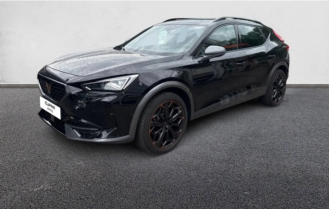 CUPRA FORMENTOR 1.4 e-HYBRID 245 ch DSG6 VZ