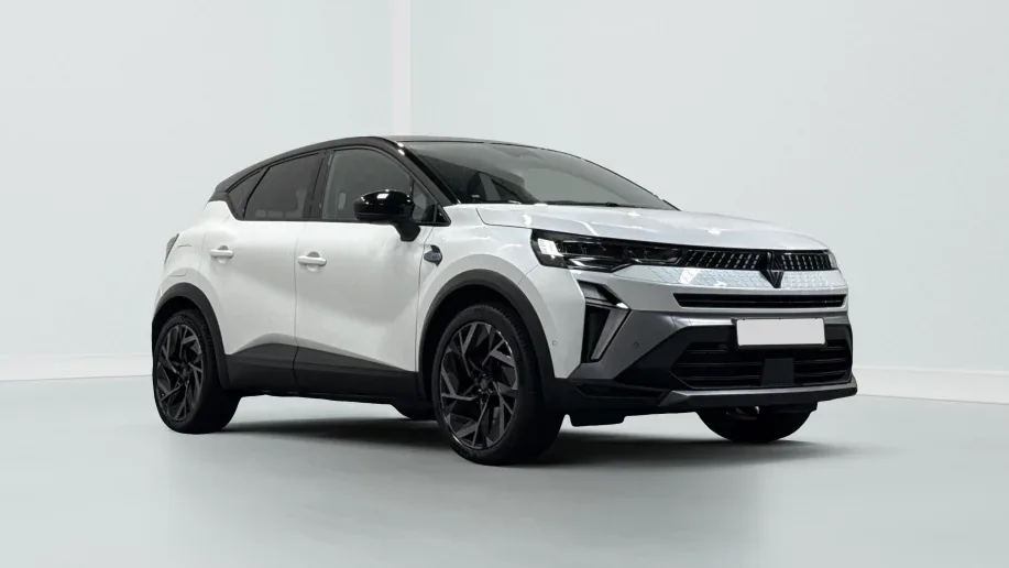 Renault CAPTUR Captur E-Tech full hybrid 145 ch esprit Alpine Occasion