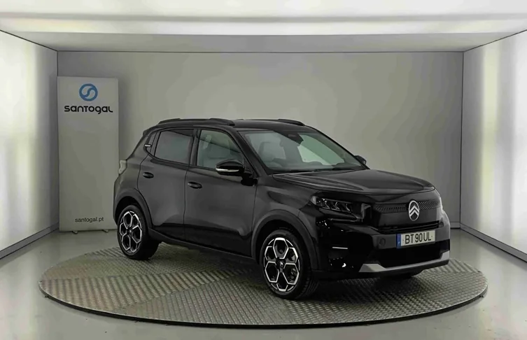 CITROEN - C3 - e-C3 44 kWh Autonomia Conforto Max