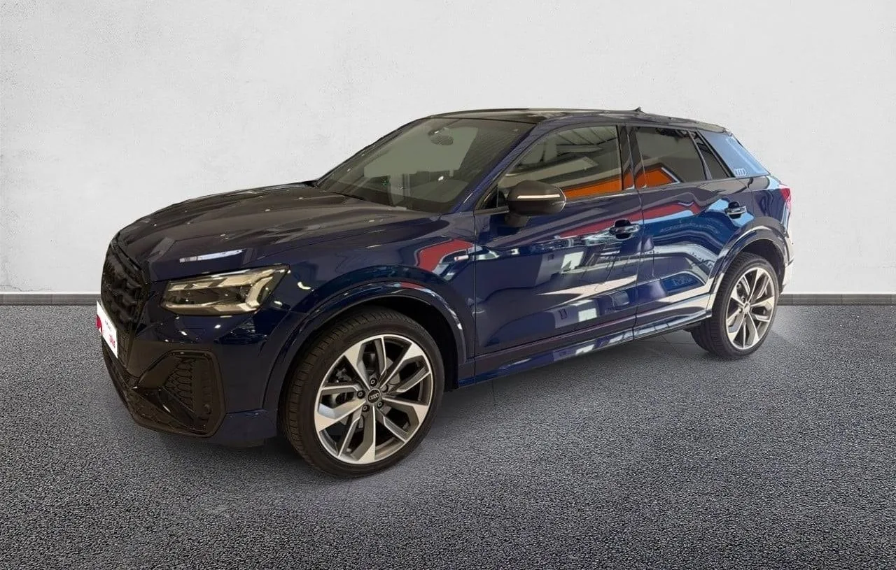 AUDI Q2 35 TFSI 150 S tronic 7 S line Plus