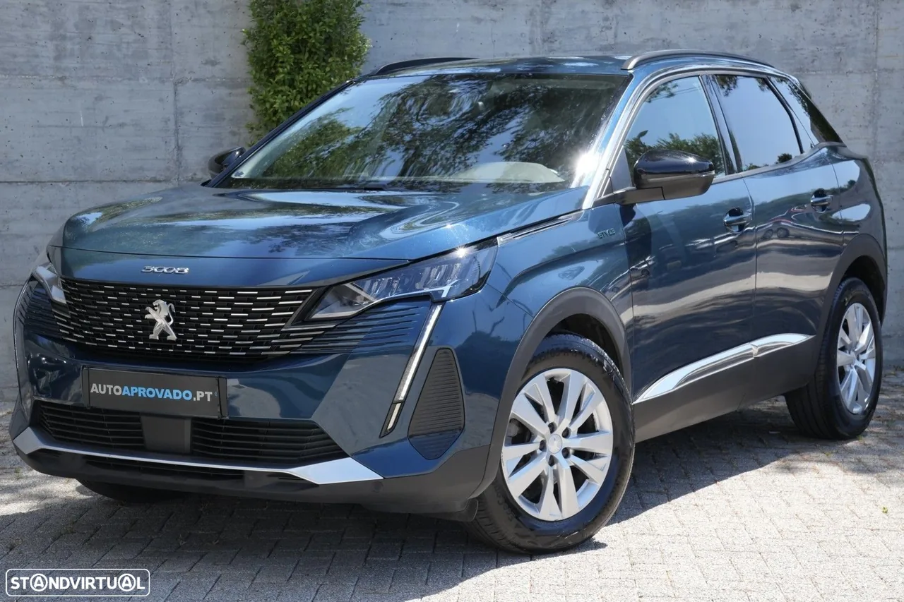 Peugeot 3008 1.2 PureTech Allure