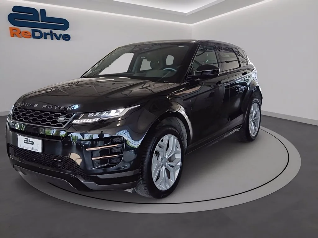 LAND ROVER Range rover evoque 2.0d i4 r-dynamic s fwd 163cv
