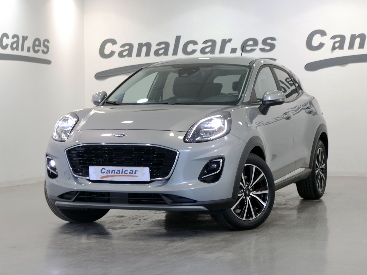 Ford Puma ST-Line 1.0 EcoBoost MHEV 92 kW