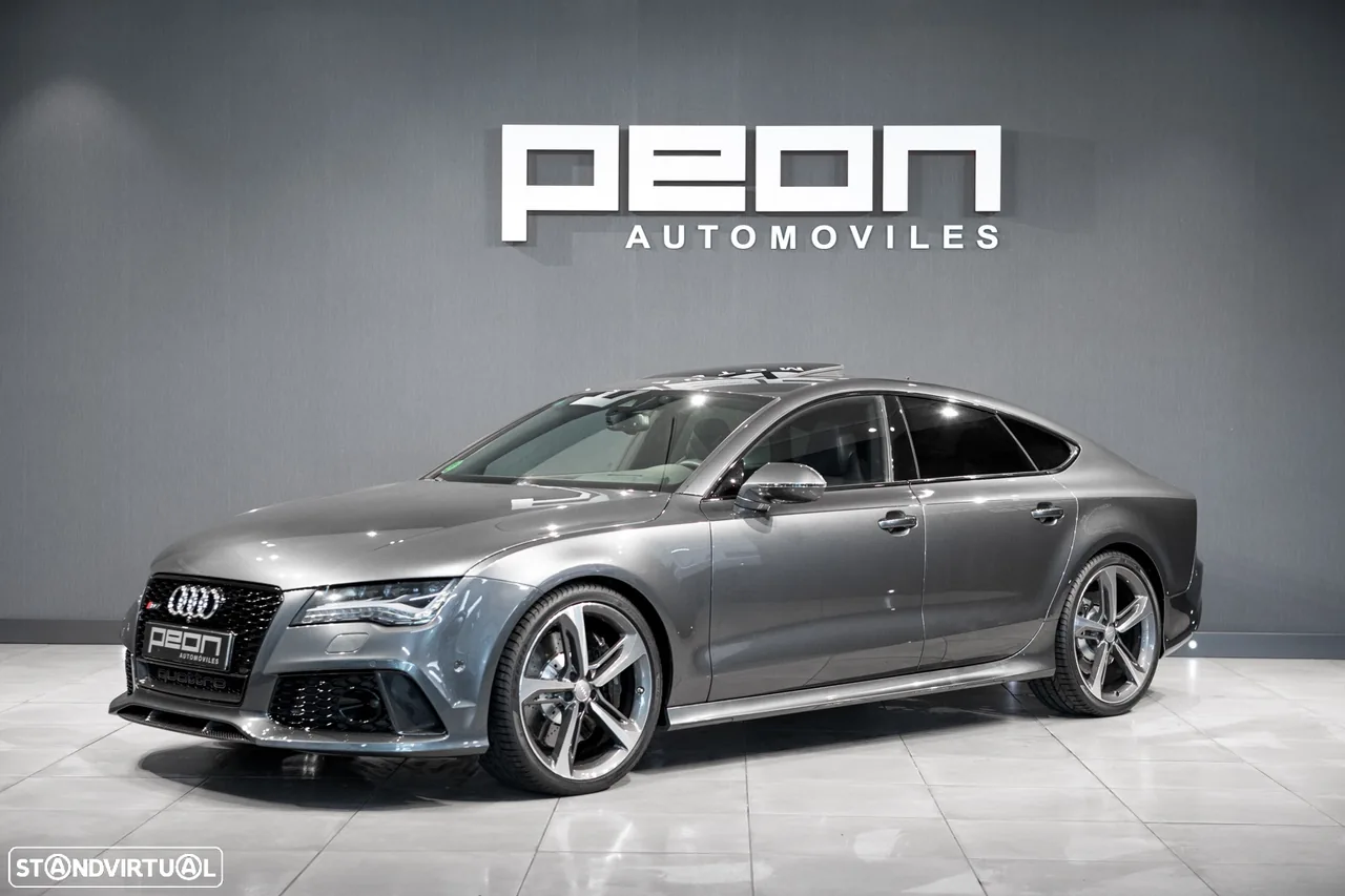 Audi RS7 Sportback 4.0 TFSI quattro Tiptronic