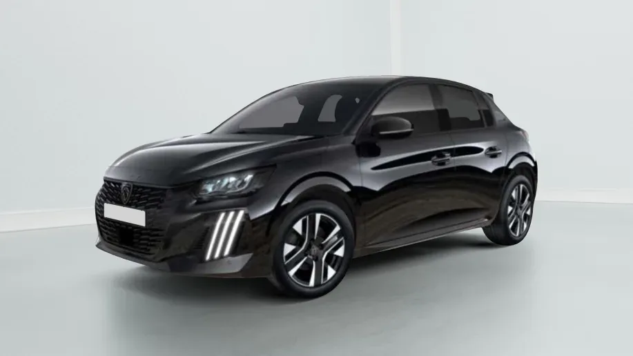 Peugeot 208 HYBRID 145 ALLURE Zéro km immatriculé