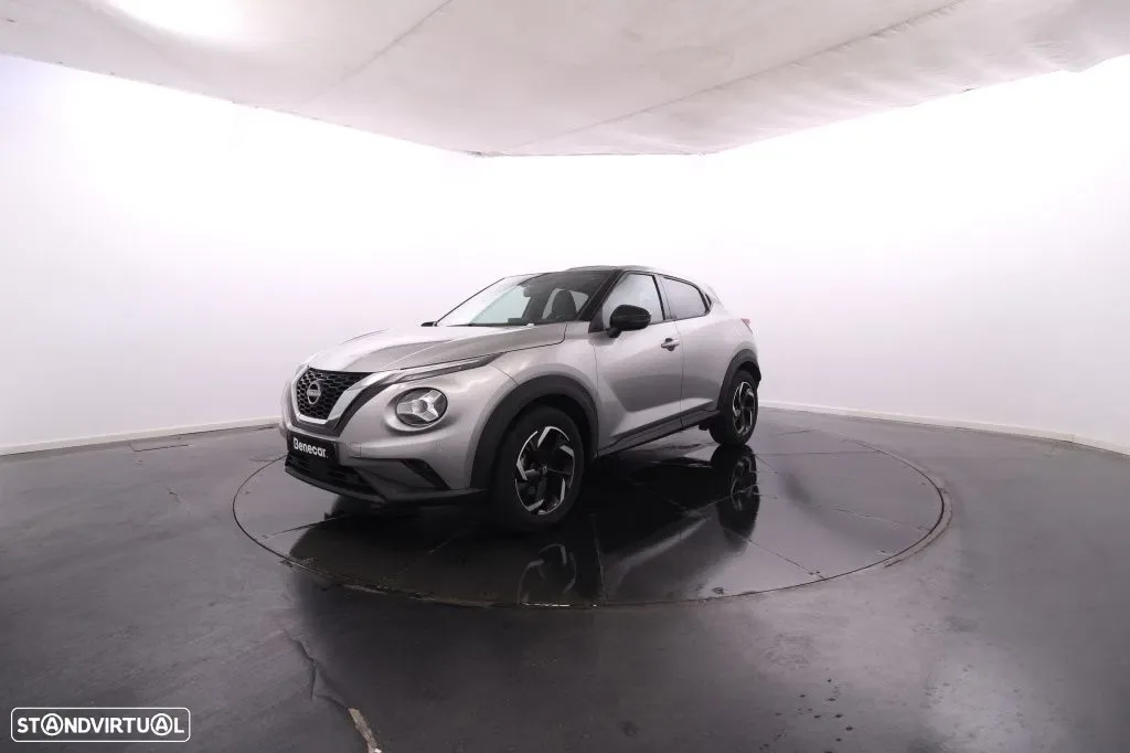 Nissan Juke 1.0 DIG-T N-Connecta NAV. DCT