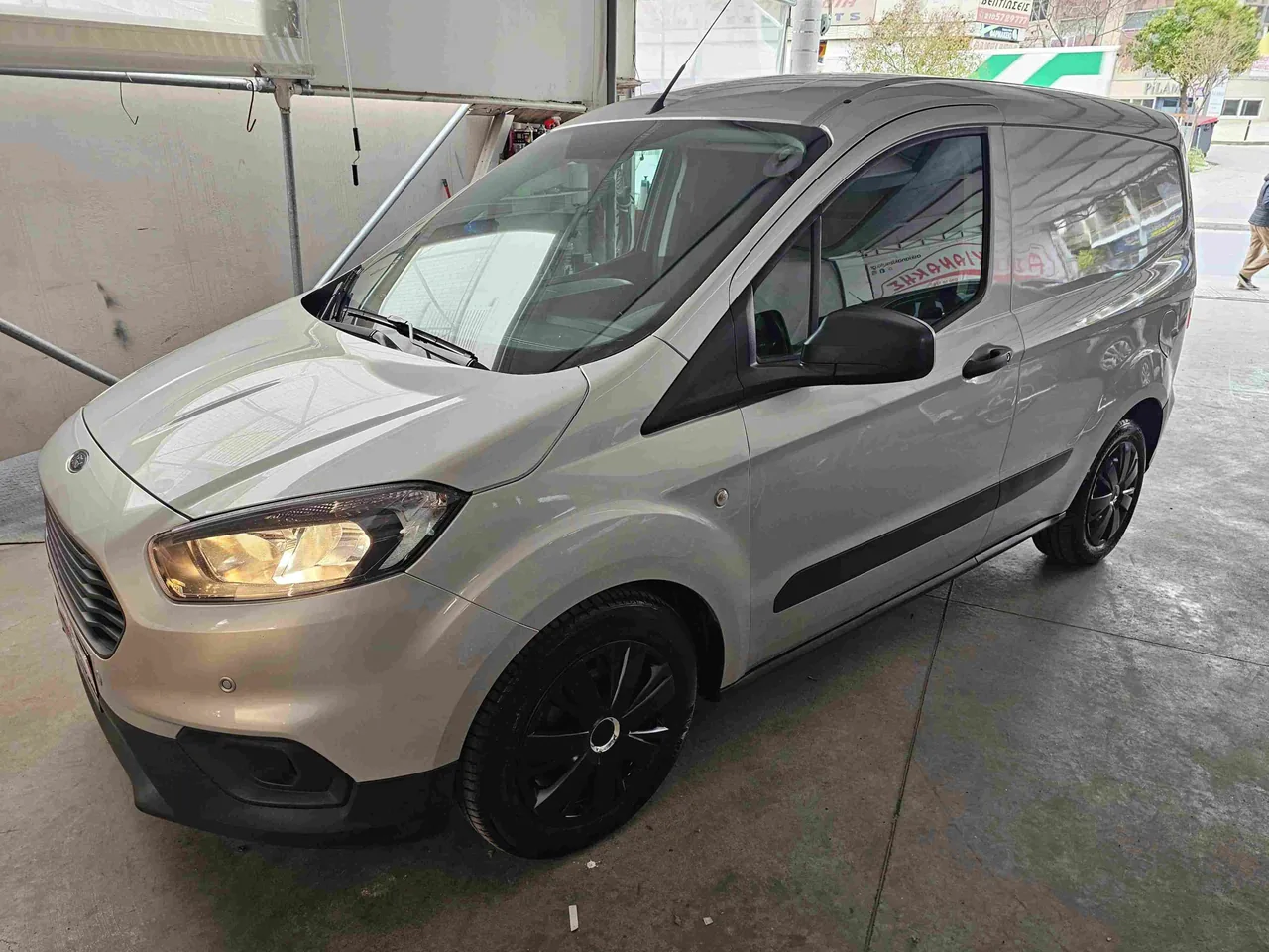 Ford Transit Courier '23 - 1.5 Diesel 75hp - Parktronic - Κάμερα οπισθοπορείας
