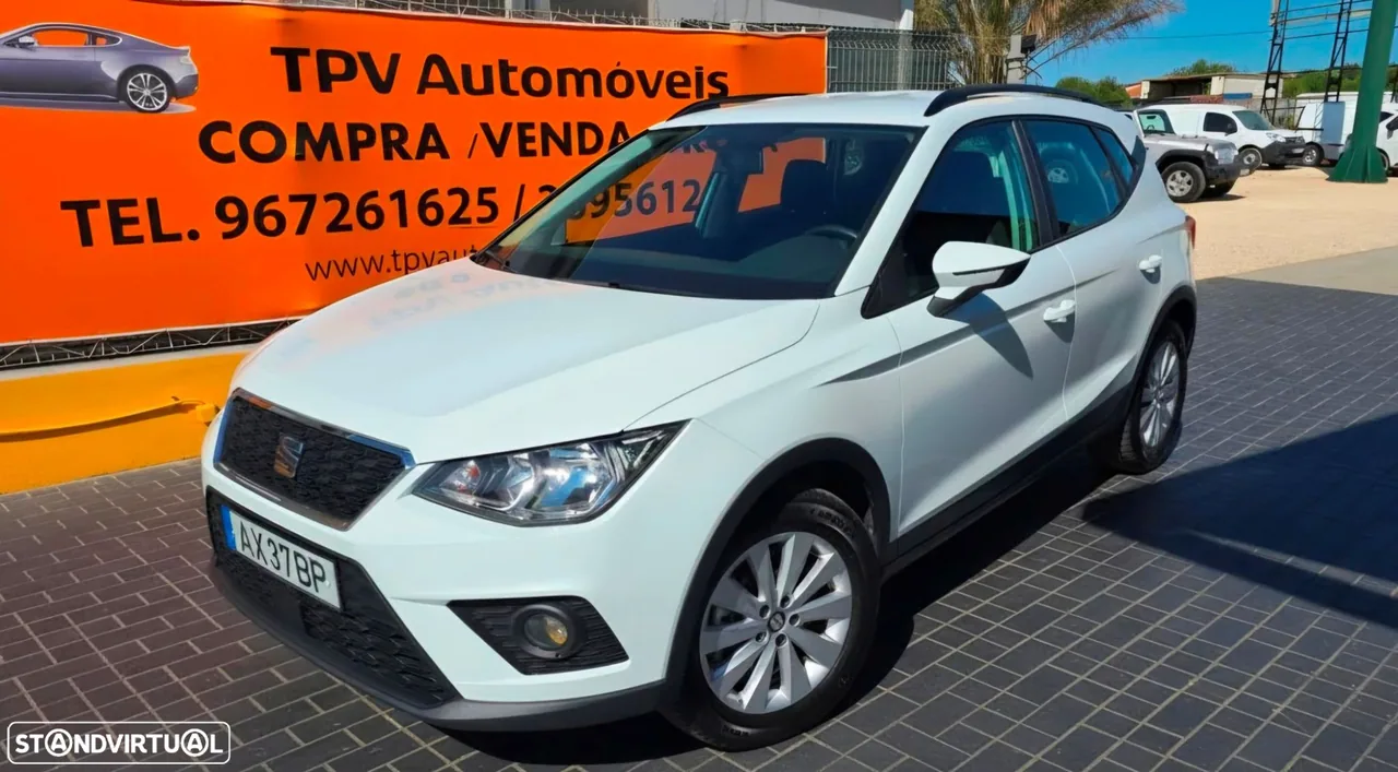 SEAT Arona 1.0 TSI Style DSG