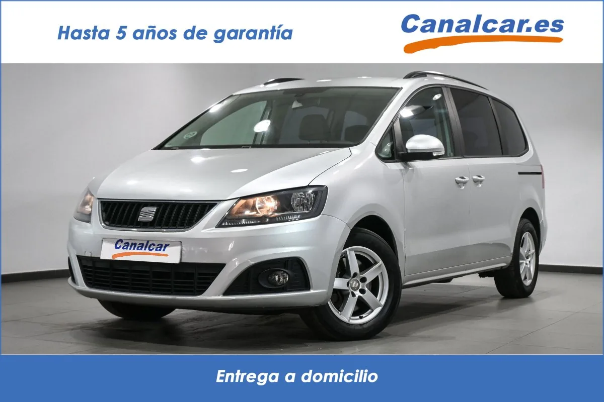 Seat Alhambra 2.0 TDI CR 140 CV Ecomotive 4WD Style 7 plazas