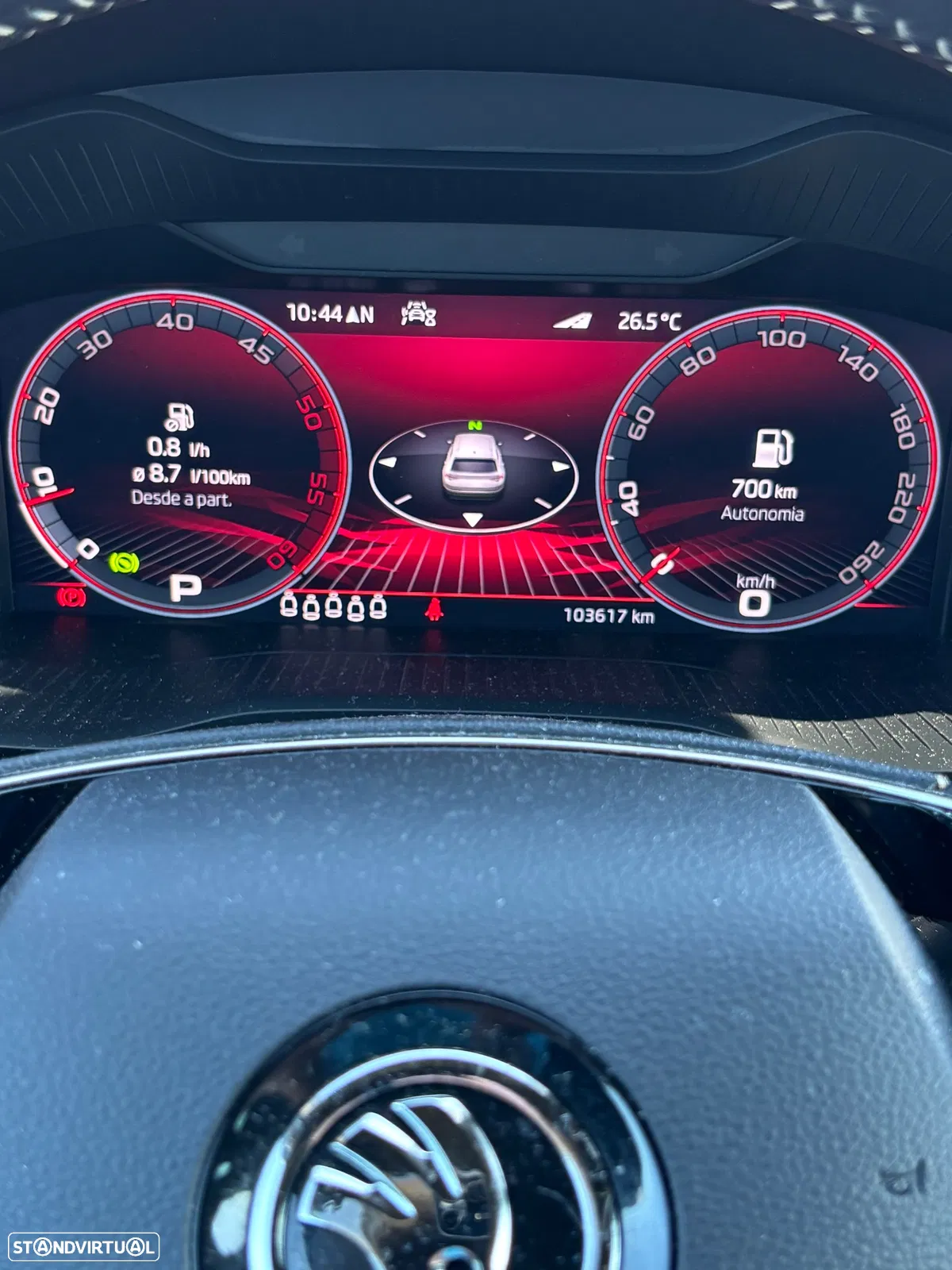 Skoda Kodiaq 2.0 TDI Sportline DSG