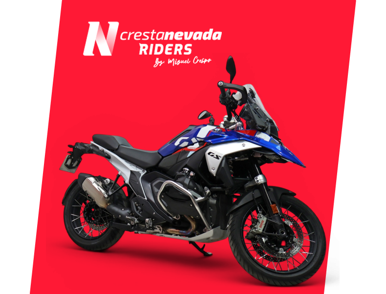 BMW R 1300 GS ASA + Chasis Adaptat