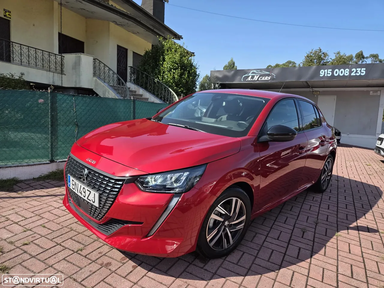 Peugeot 208 1.2 PureTech Allure