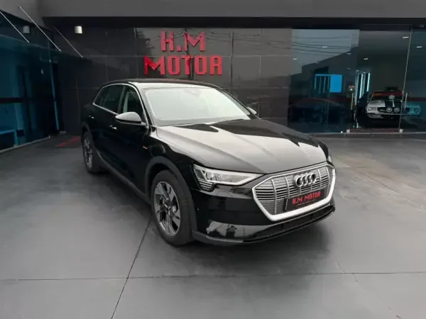 Audi e-tron 2020 50 quattro