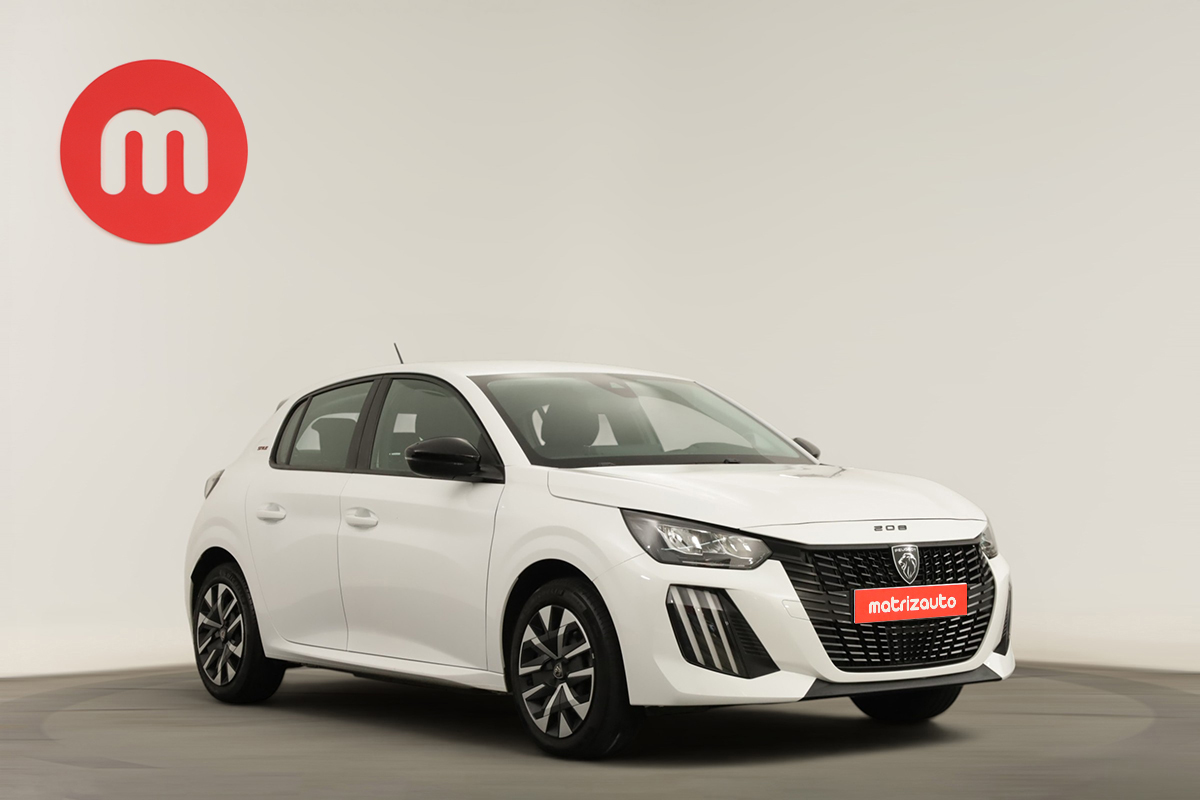 Peugeot E-208