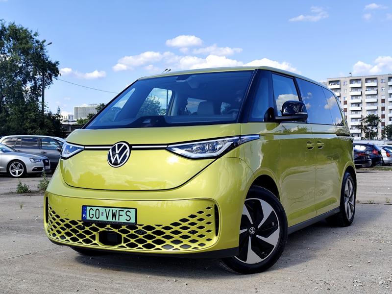 Volkswagen ID. Buzz 2023