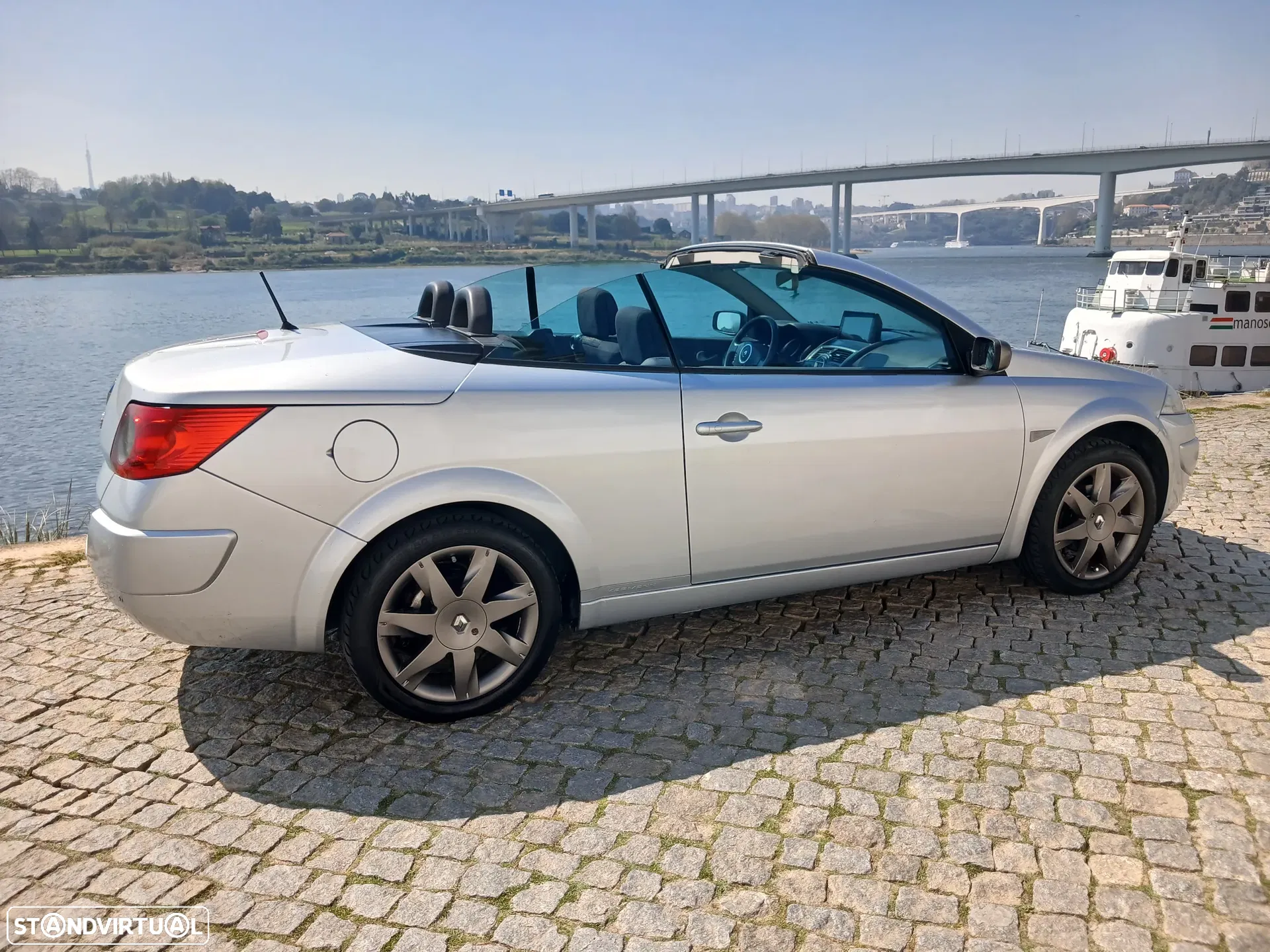 Renault Mégane CC 1.5 dCi Extreme