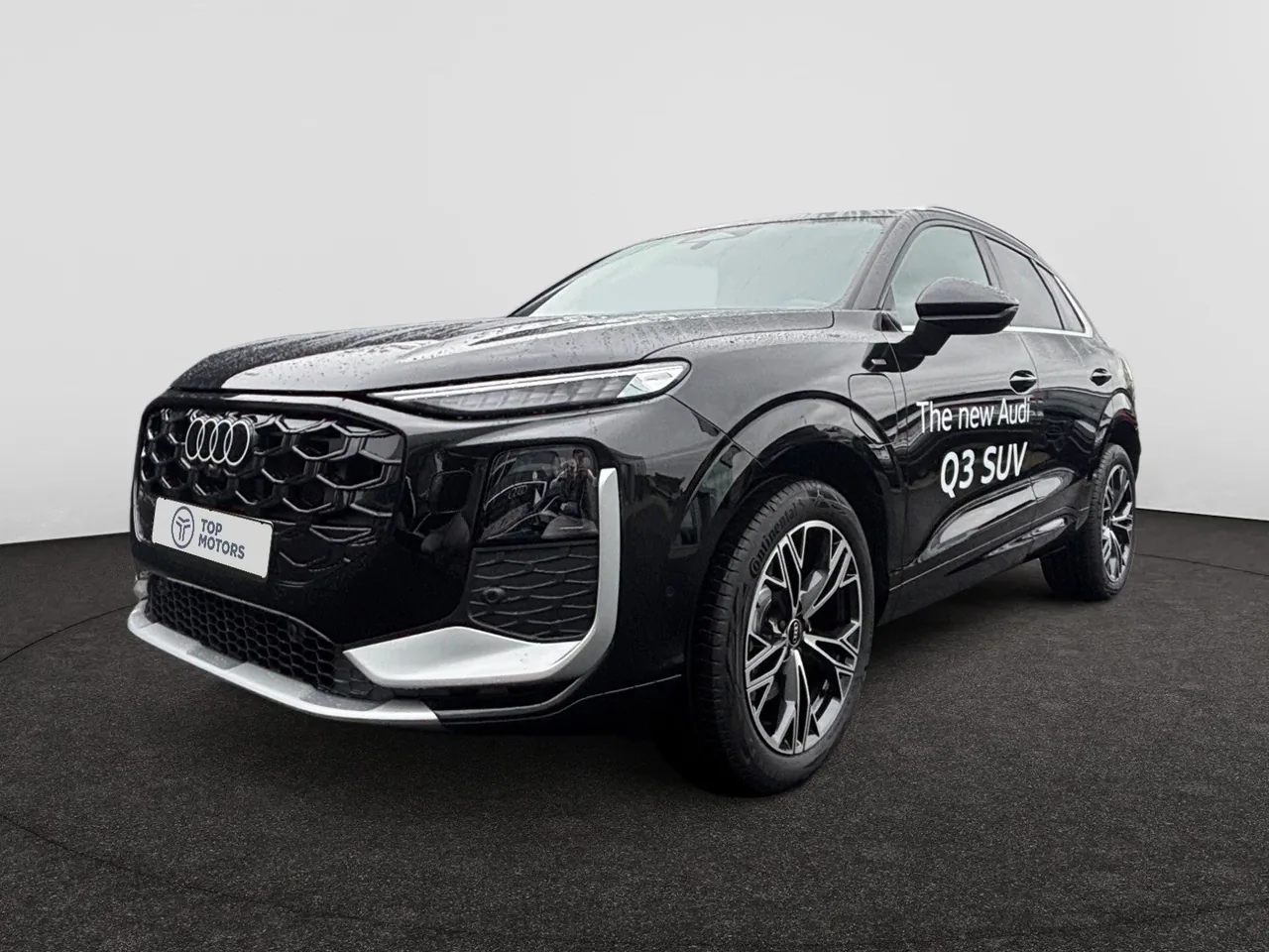 AUDI Q3 SUV e-hybrid (PHEV) Audi Q3 SUV Corporate S e-hybrid 200 kW S tronic