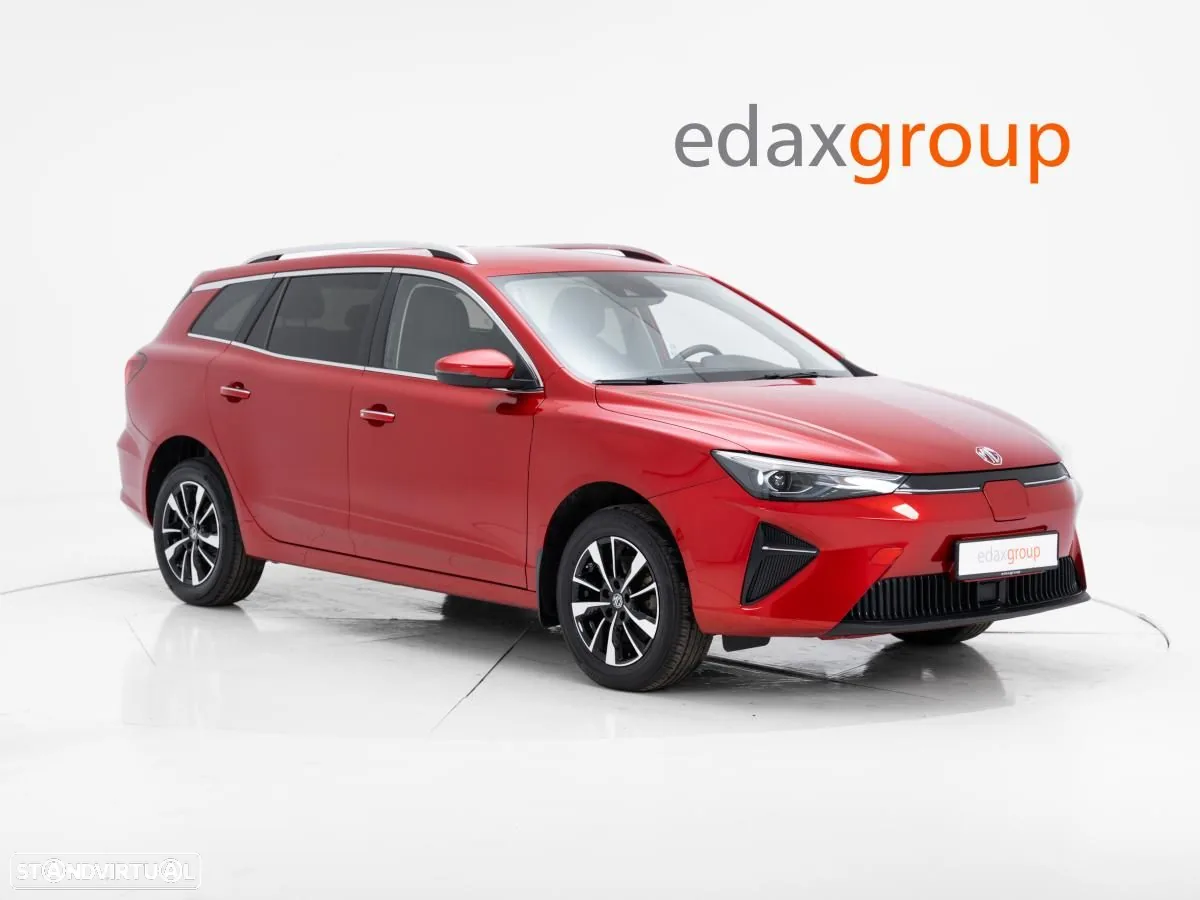MG MG5 51 kWh Comfort
