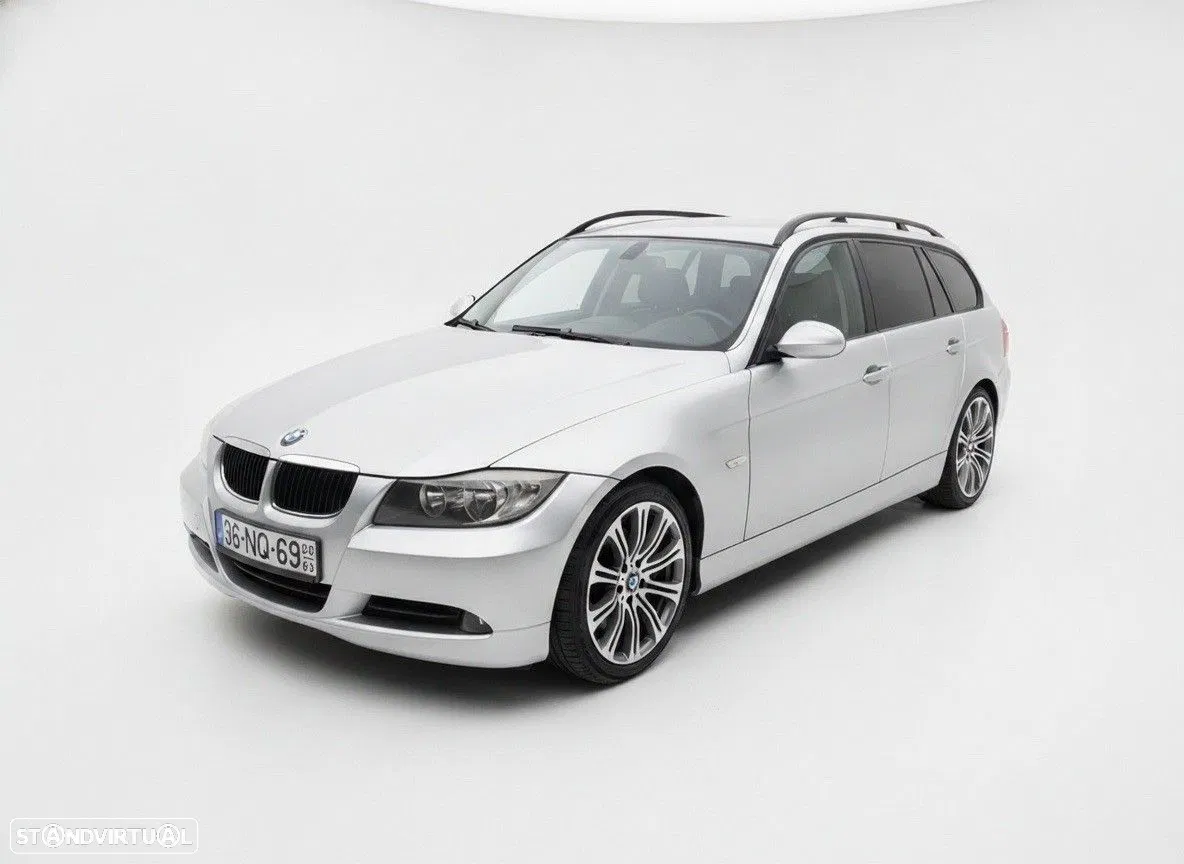 BMW 320 d Sport