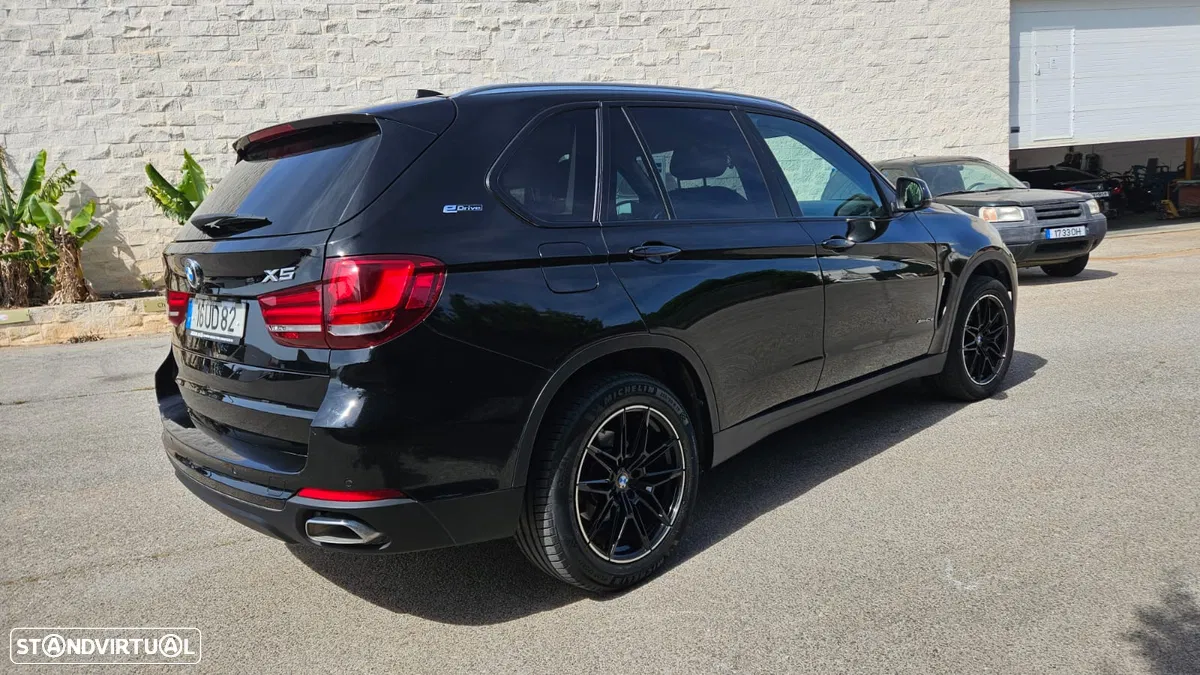 BMW X5 40e xDrive