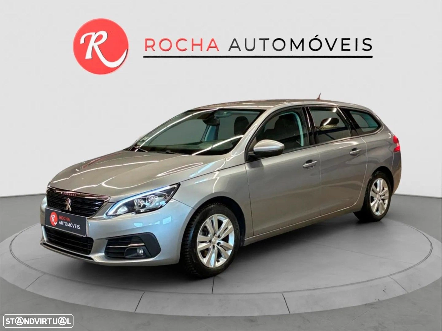 Peugeot 308 SW PureTech 110 Stop & Start Active