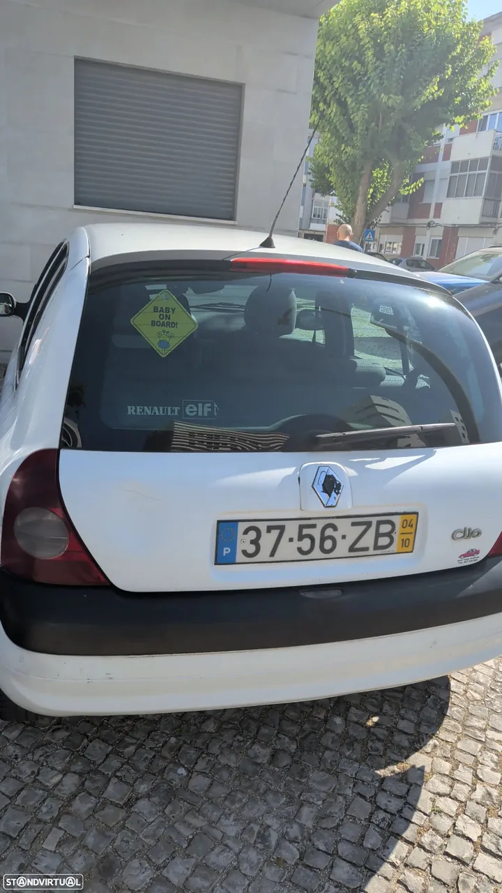 Renault Clio 1.5 dCi Confort