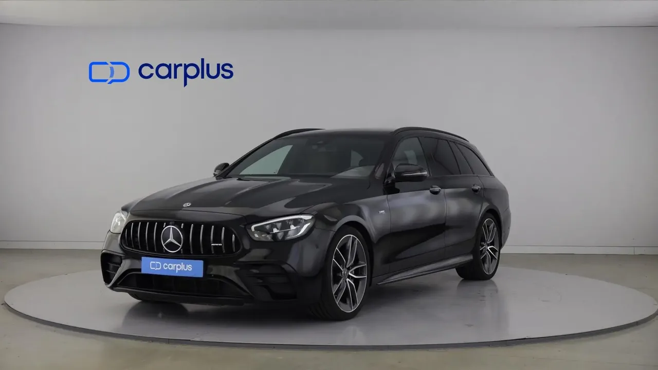 Mercedes-Benz Classe E