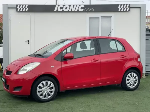 Toyota Yaris 2010 1.0 VVT-i ACtive+AC