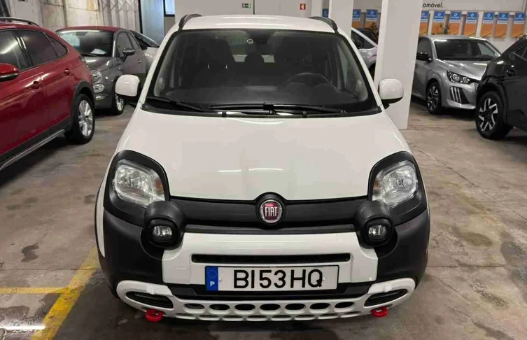 FIAT - Panda - Panda 1.0 Hybrid