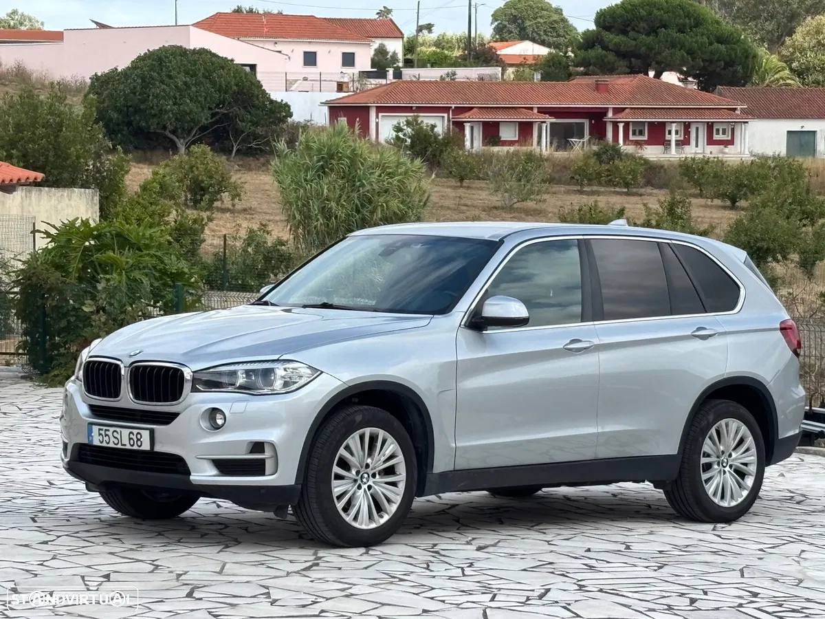 BMW X5 25 d xDrive
