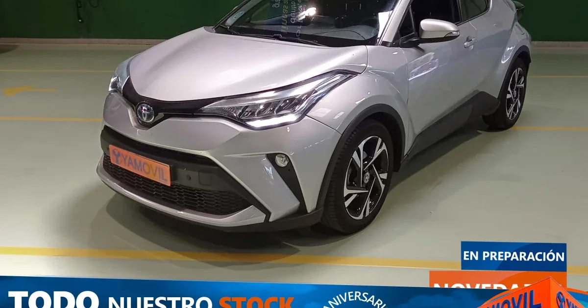 Toyota C-HR 180H Advance 135 kW (184 CV)