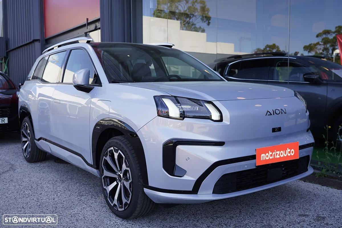 Aion V 75.26 kWh Luxury
