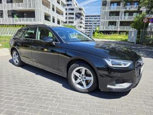 Audi A4 2018
