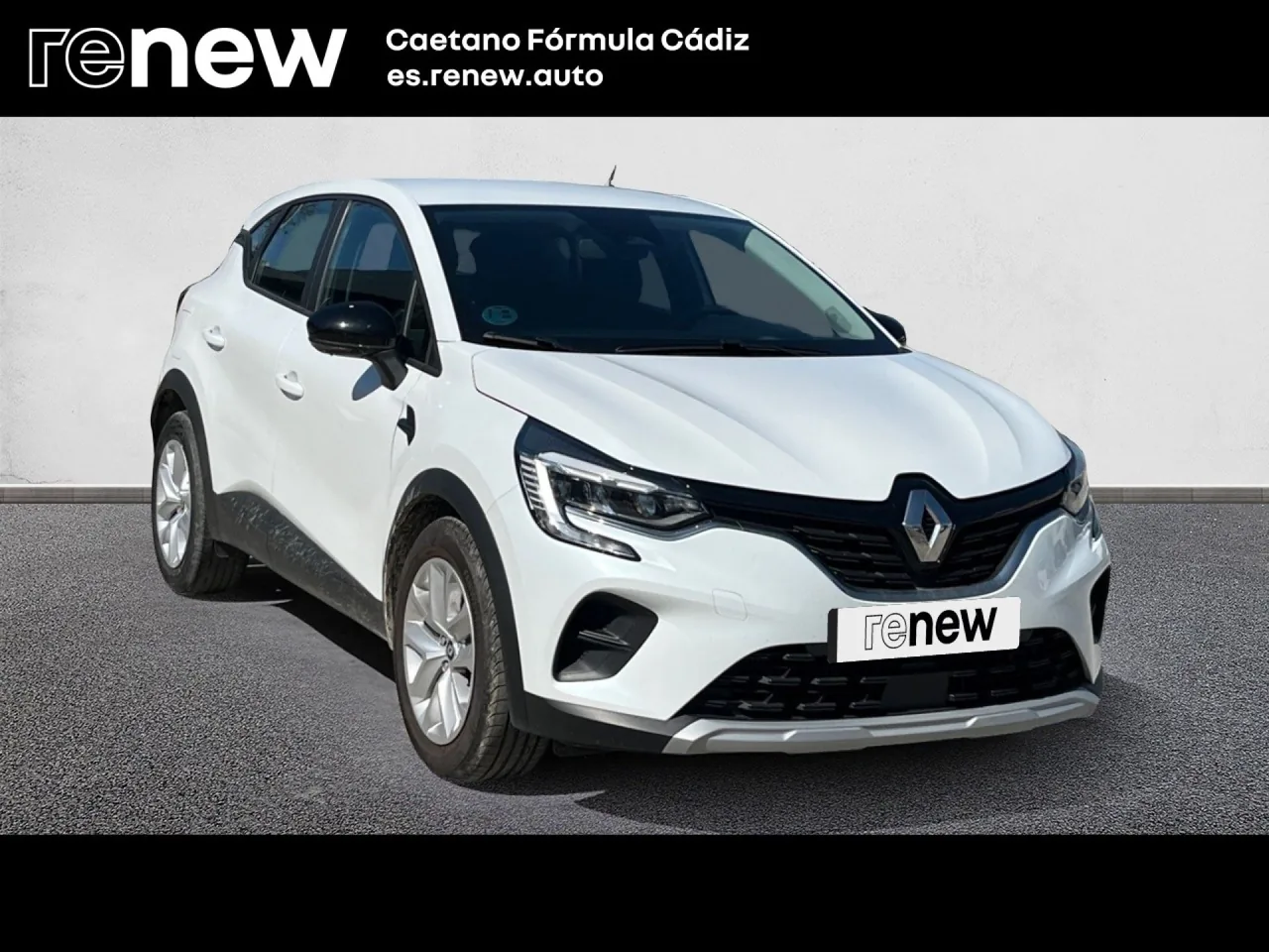 Renault Captur Intens TCe 90