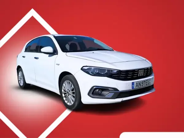 Fiat Tipo 2021 1.3 MultiJet