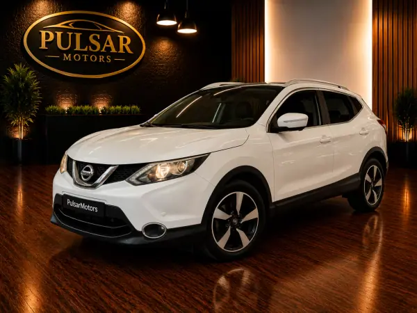 Nissan Qashqai 2015 1.6 dCi N-Connecta